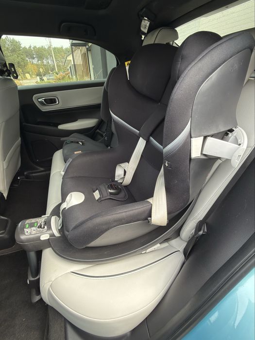 Fotelik Cybex Sirona z bazą 0-4 lata!Komplet!Okazja!