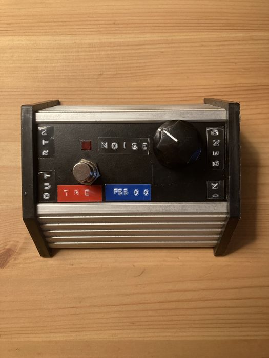 Pedal Feedbacker passivo