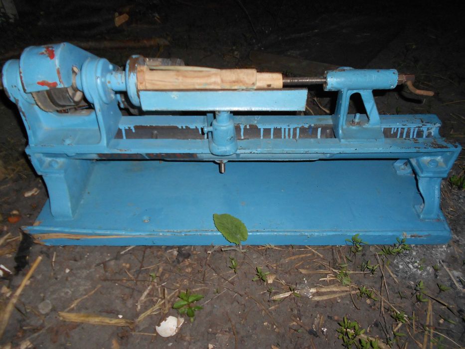 продам деревообрабатывающий станок СТД 120