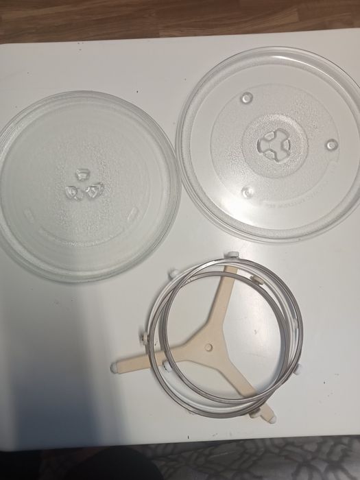 Pratos para microondas