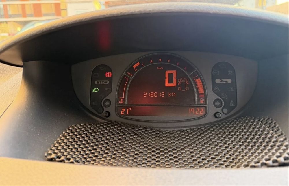 Renault Modus 2010
