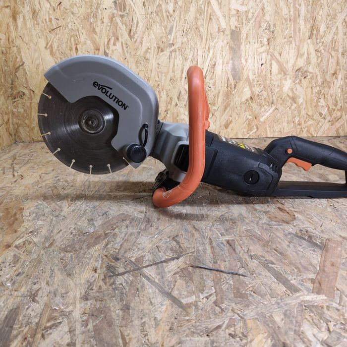 Przecinarka do betonu Evolution r230 dct