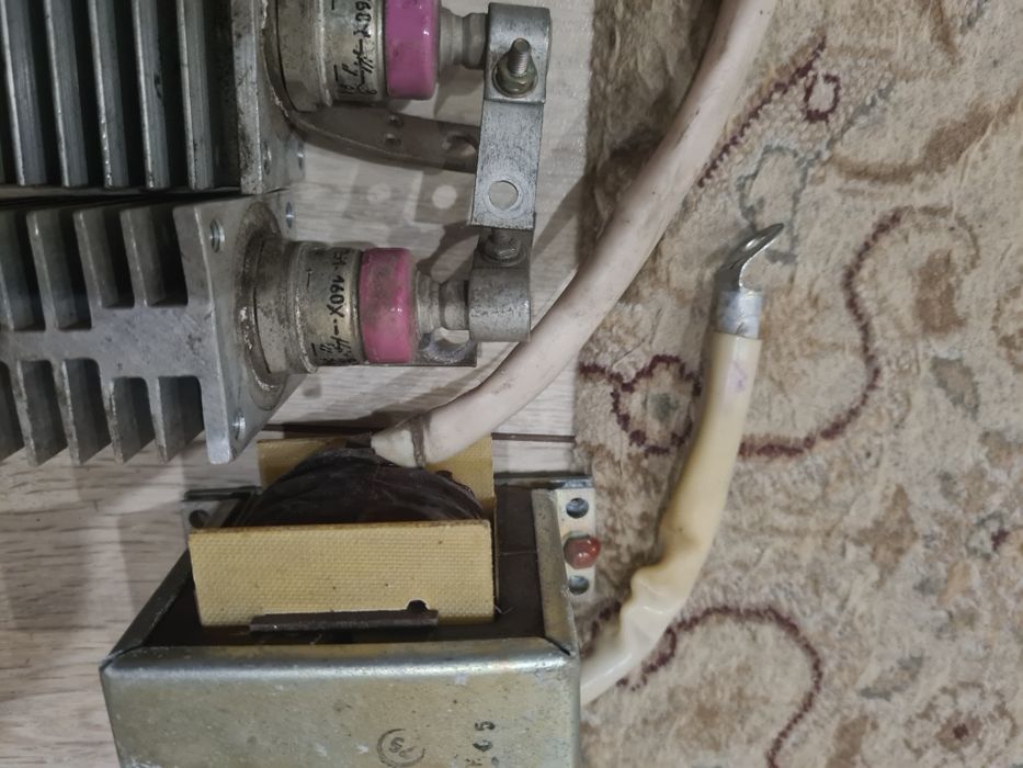 Тиристор т 132 50 7 кл. Дч 251