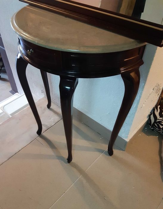 Credência e Espelho