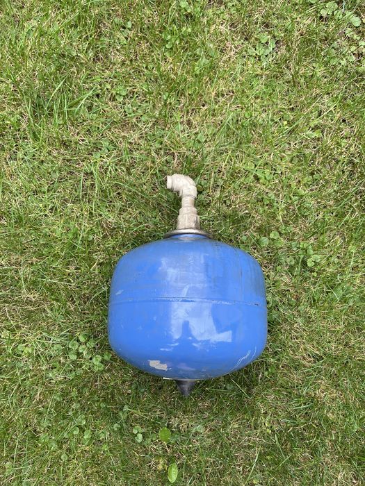 Zbiornik wyrównawczy