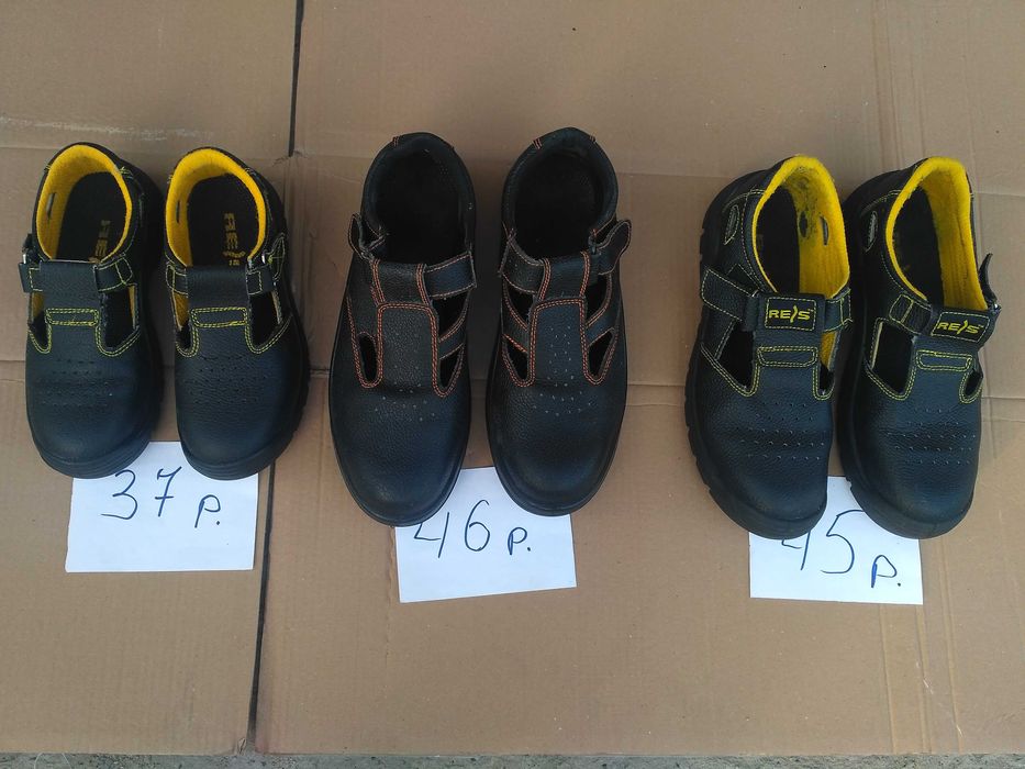 Спецвзуття Рабочая обувь Спецобувь Взуття робоче Взуття для роботи