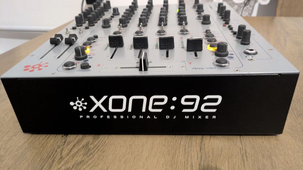 Mixer 92 allen&Heath