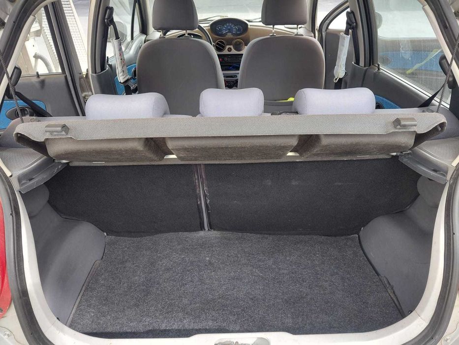 Chevrolet Matiz 2009