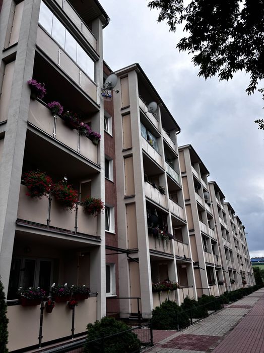 Kawalerka 27 m' z dużym balkonem 7 m? | Nowy Dwór Mazowiecki
