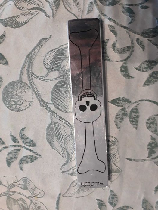 Relogio Swatch ediçao limitada