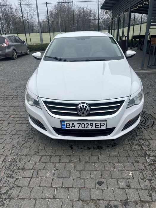 Volkswagen cc / pasat cc 2011
