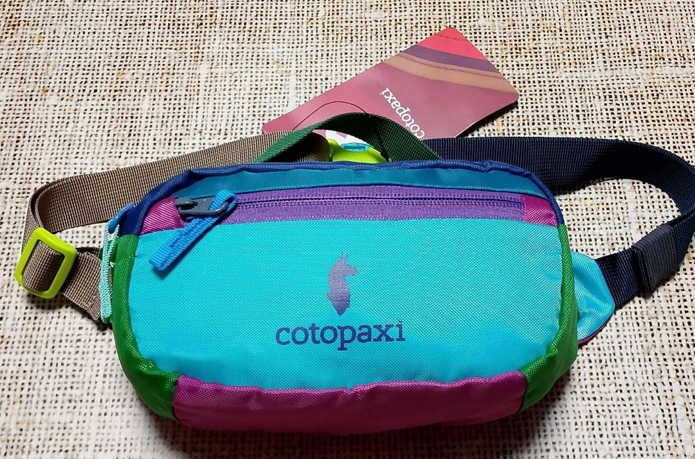 Saszetka Cotopaxi Kapai 1,5L Nerka Jasnoniebieska