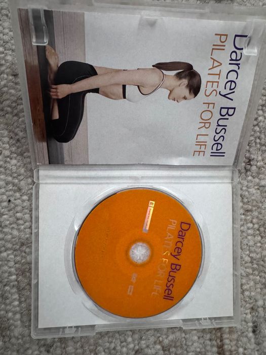 Darcey Bussell - DVD Pilates for Life