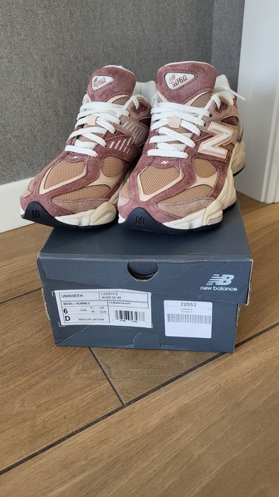 Кроссовки New Balance 9060 original