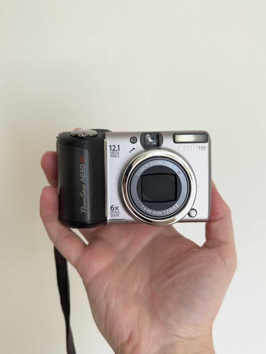canon a650 - купить цифровые фотоаппараты - Цена на OLX.ua