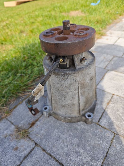 HALDEX Sprzęgło dyferencjału Fiat freemont/Chrysler