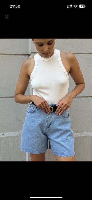 Джинсові шорти Coosh