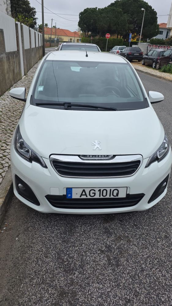 Peugeot 108 1.0 VTi Active