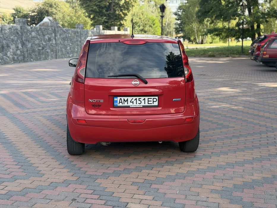 Nissan Note 1.4