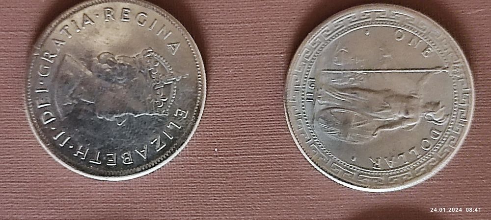 Доллары коллекционные