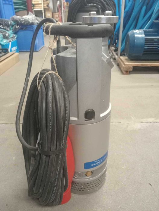 Pompa brudnej wody Flygt 1.2 kW