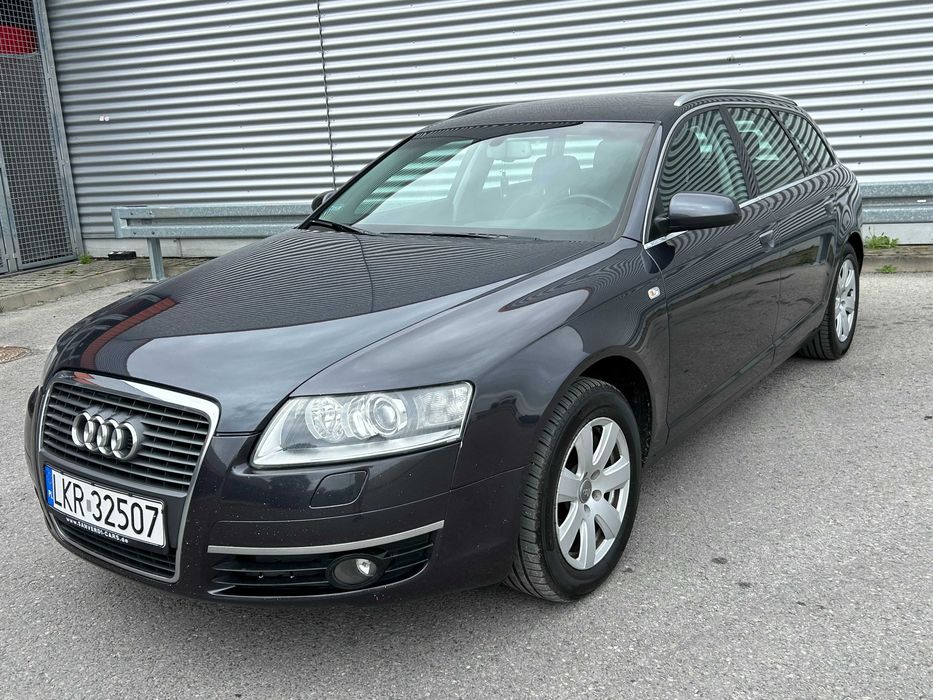 Audi A6 Avant