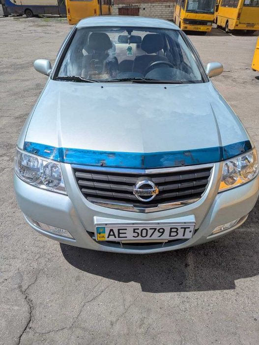 Продам авто Nissan Almera Classic 2007