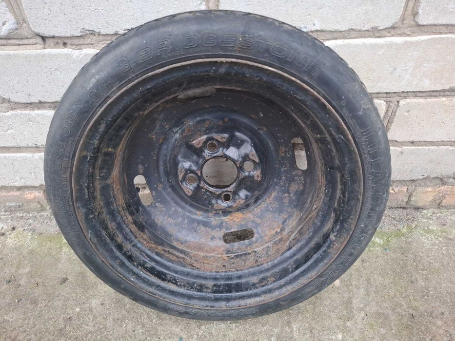 Докатка Т115/70D 14 колесо запаска вживане