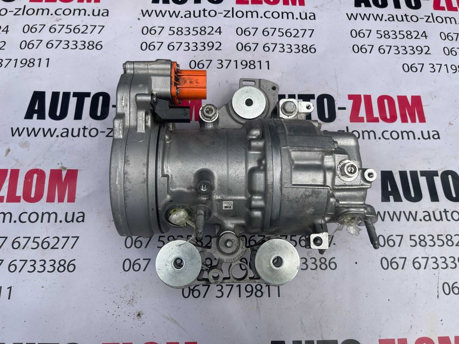 компресор кондиціонера Chevrolet Blazer, 86548132, 691239750, 042400-2244