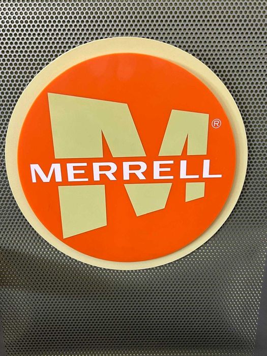 Expositor Merrel