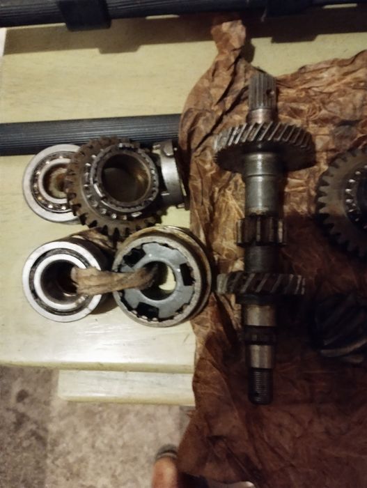 Cześć do malucha Fiat 126