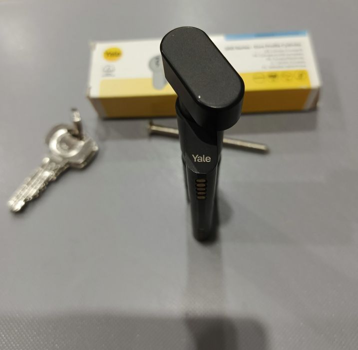 Wkładka Bębenkowa Yale 35/55