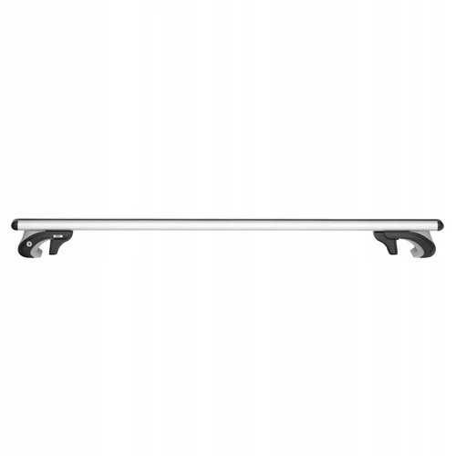 Bagażnik dachowy Azilo Alu Standard 120 aluminiowy na relingi