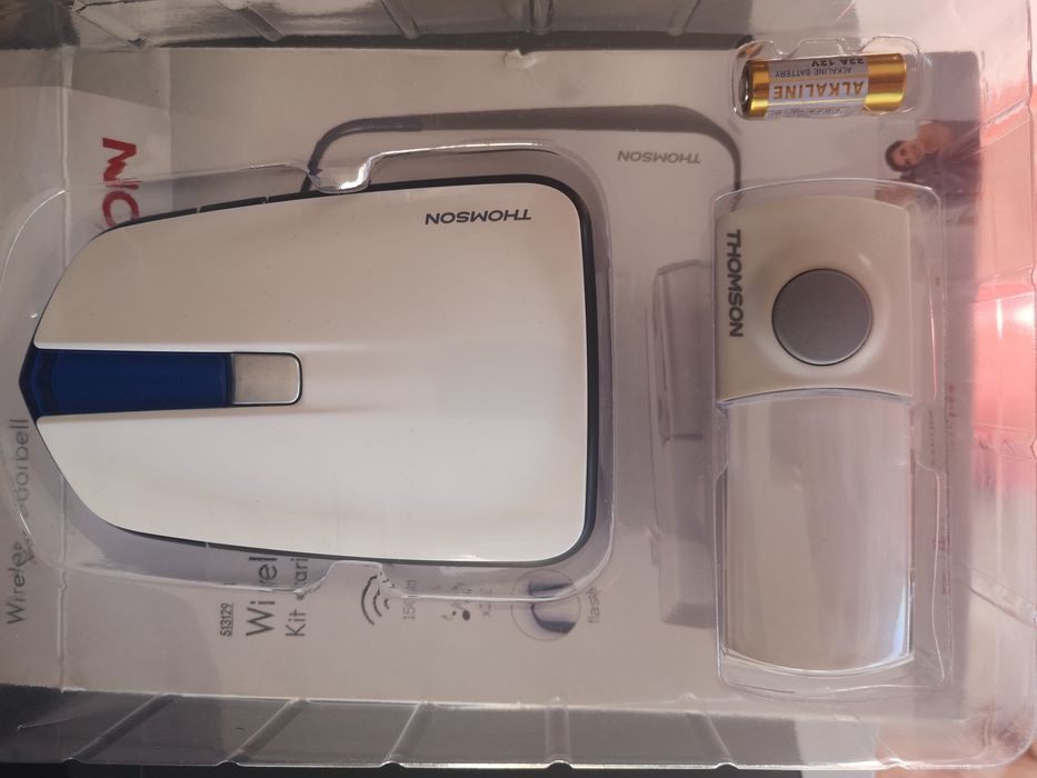 Thomson Wireless Doorbell444366230095800321