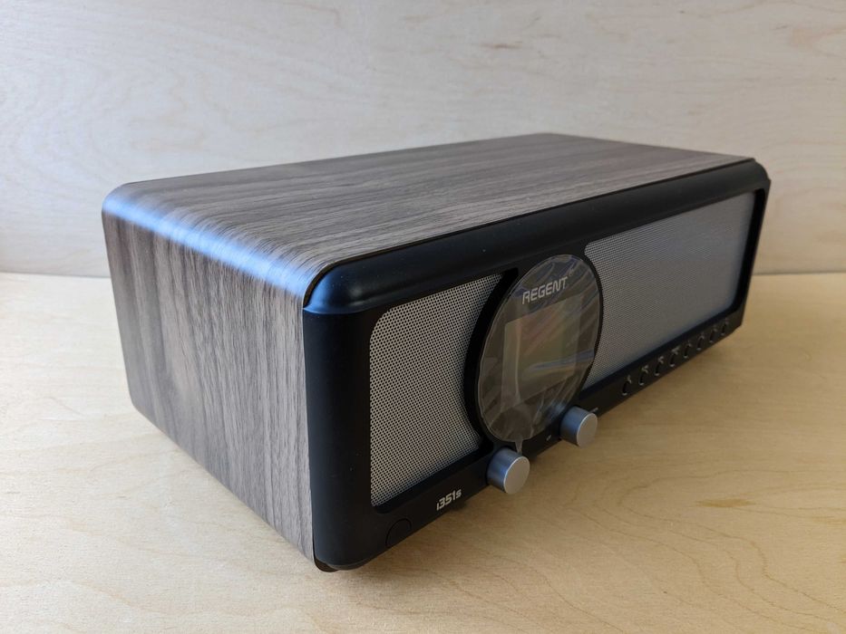 Radio internetowe Regent i351s