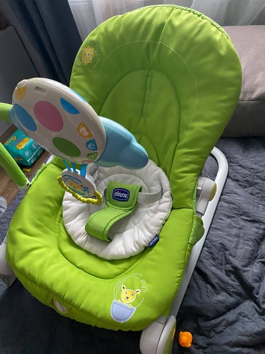 Крісло шезлонг Chicco