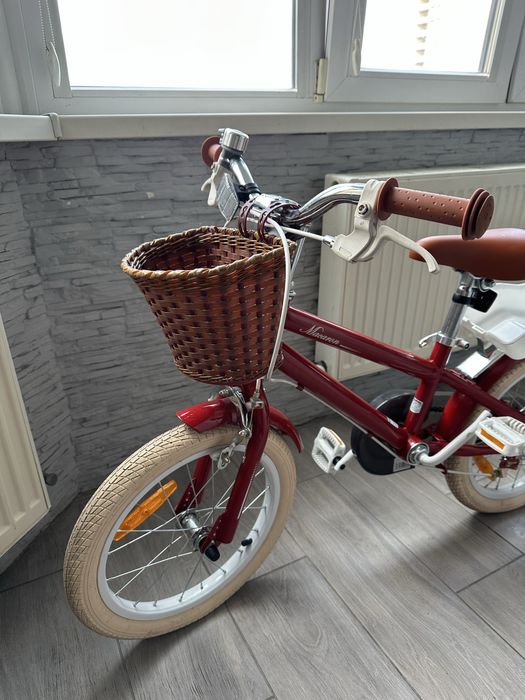 Велосипед  ROYALBABY MACARON 16'' 16B-6,3