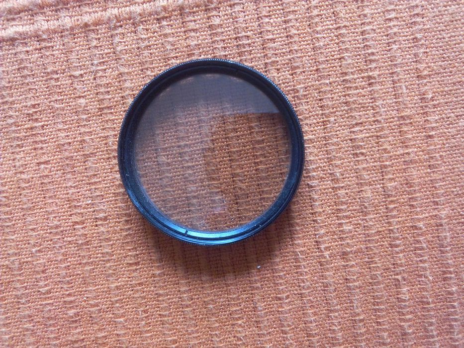 Lente protecção Vivitar Skylight para lente 49 mm. Fotog analogica