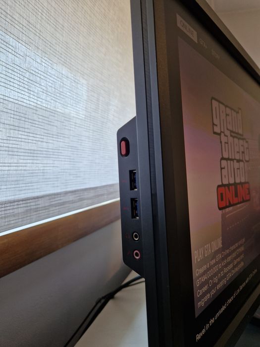 Monitor Gaming  BenQ Zowie 24" 144Hz FullHD