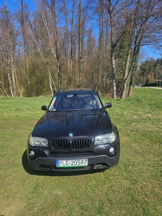 BMW X3 2.0d 150km xdrive