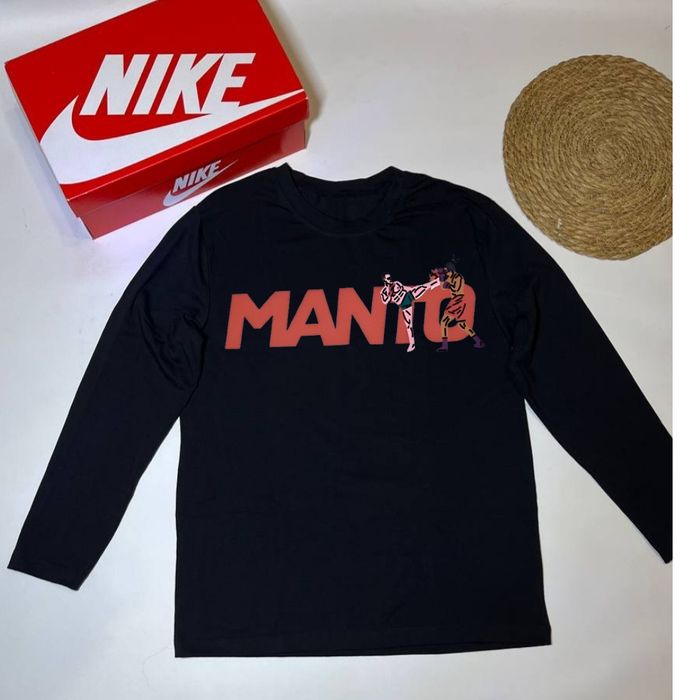 Лонгслів Manto/Лонг MANTO/лонг чорний/Манто/МАНТО/Лонгслів дешево