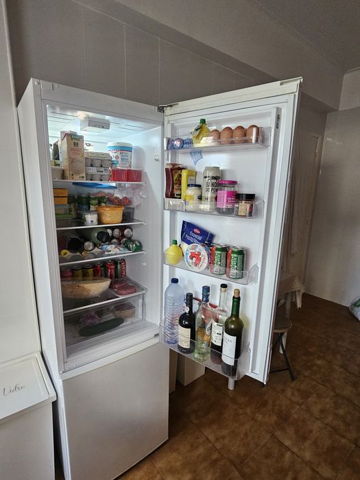 Frigorífico Combinado Princesse – A Funcionar 100%