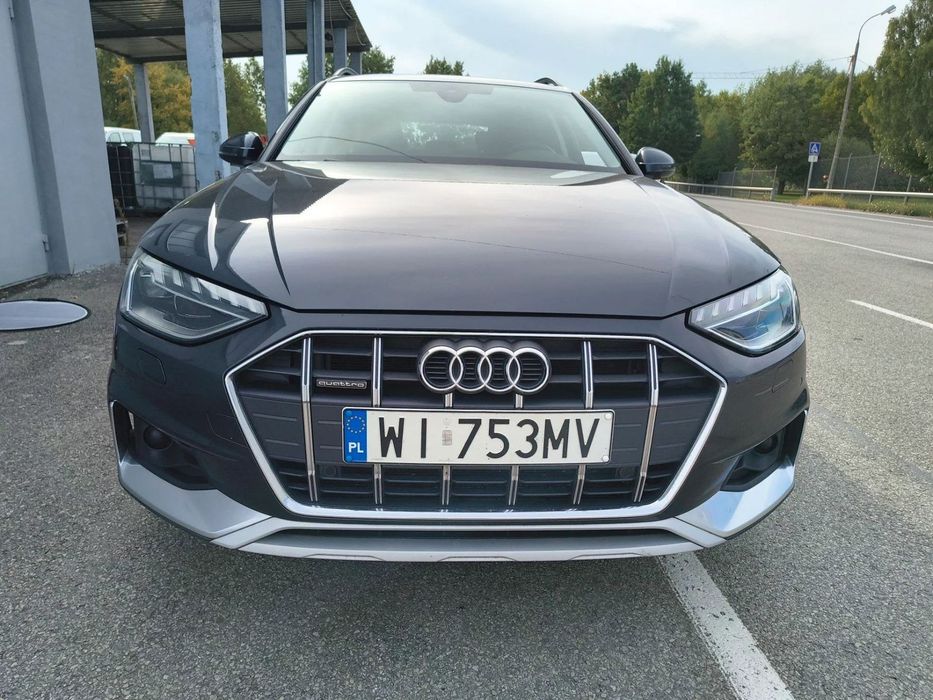 Audi A4 Allroad
