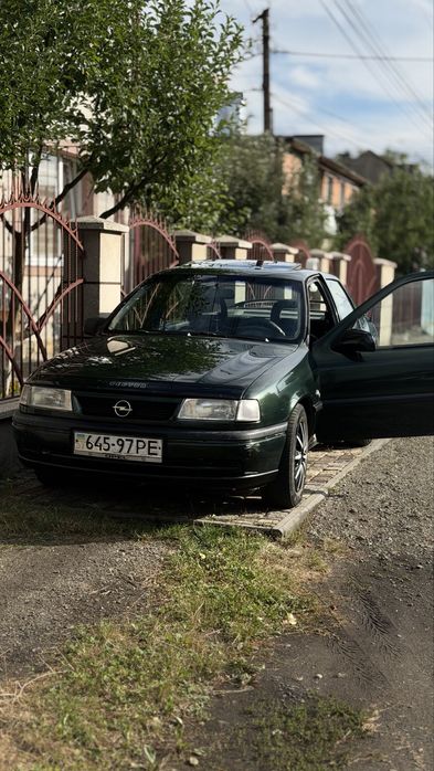 Продам opel vectra a