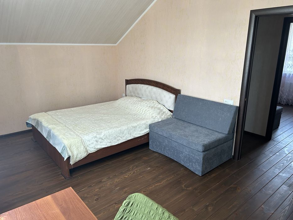 Аренда дома,баня,бесседка,бассейн с.Обуховка