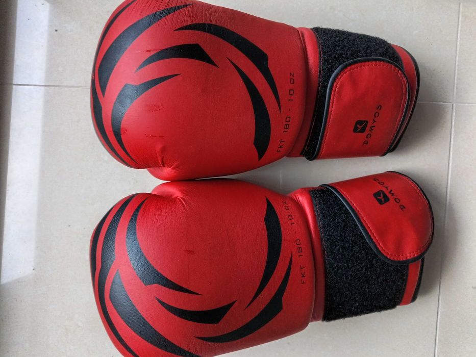Luvas boxe 10 OZ