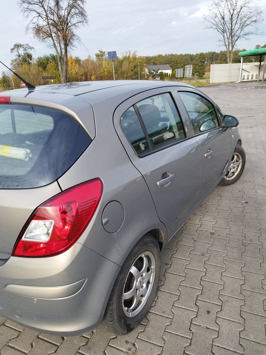 Opel Corsa  D 1,2 LPG