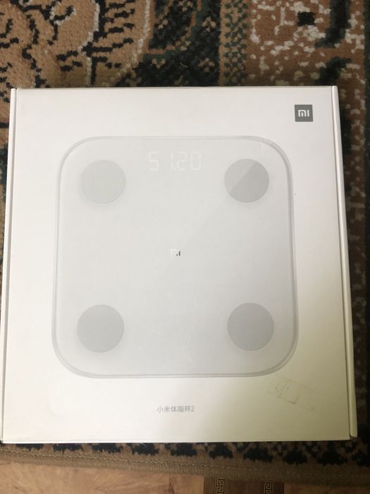 Смарт весы Xiaomi