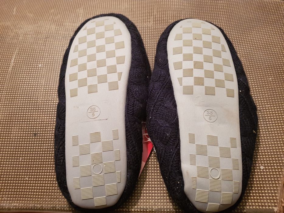 Pantufas NOVAS de senhora nr. 38