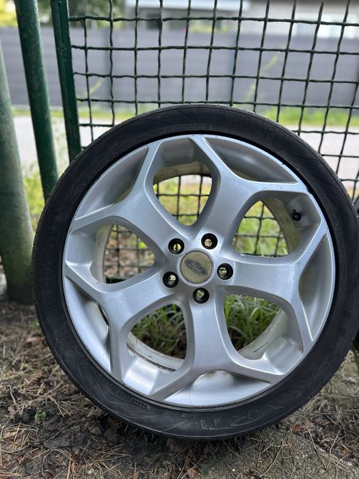 Koła 18 Ford/Volvo/Jaguar- felgi + opony